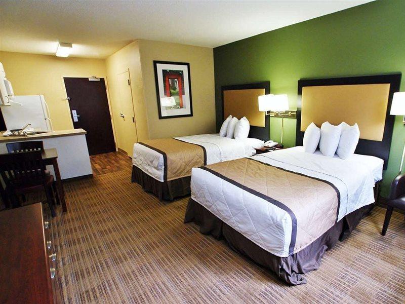 Extended Stay America Suites - New York City - Laguardia Airport Dış mekan fotoğraf