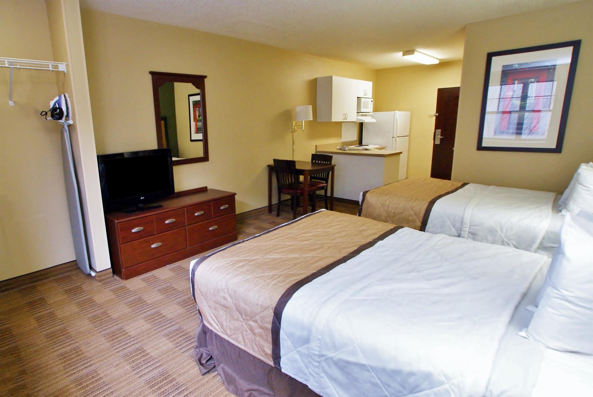 Extended Stay America Suites - New York City - Laguardia Airport Dış mekan fotoğraf