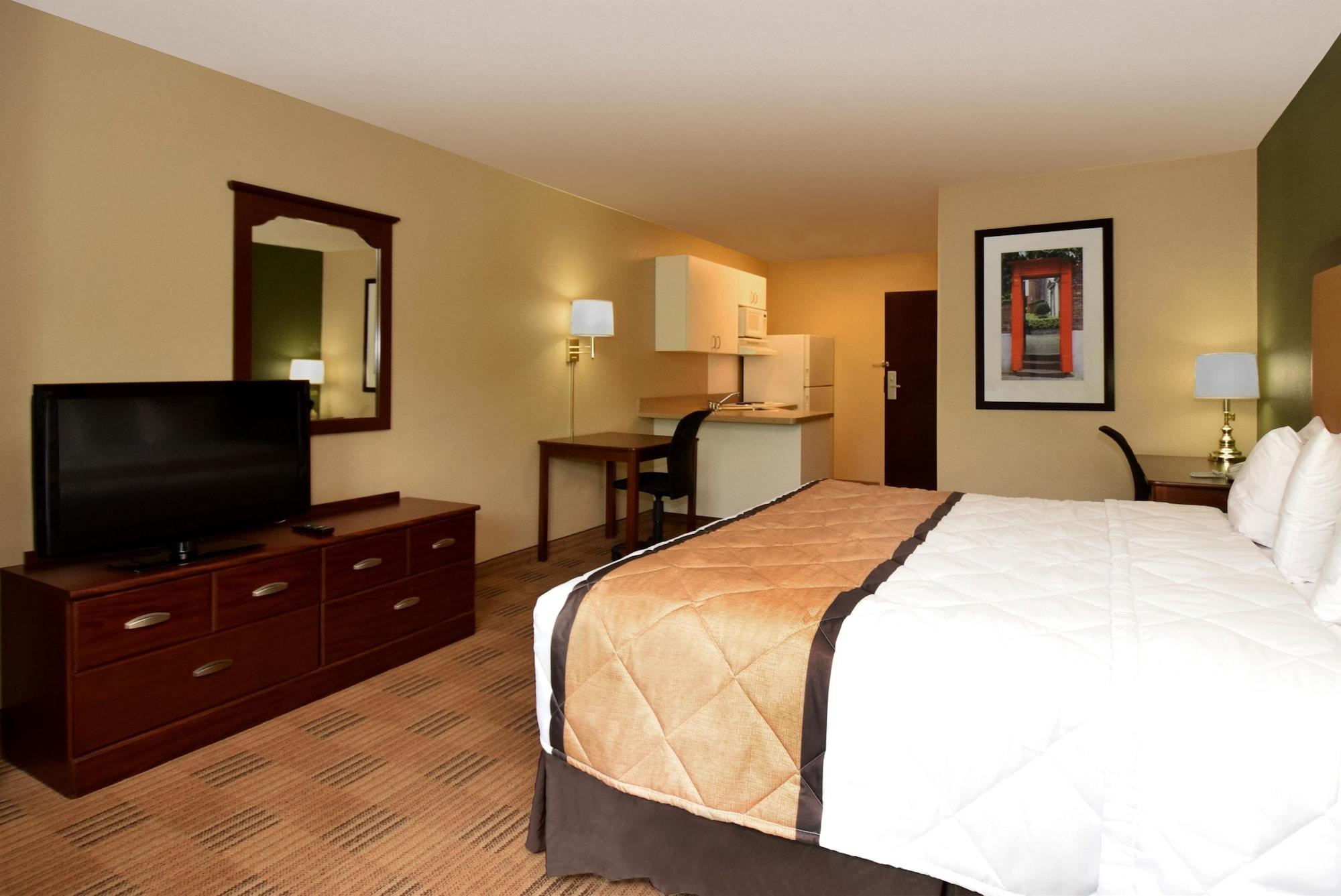 Extended Stay America Suites - New York City - Laguardia Airport Dış mekan fotoğraf