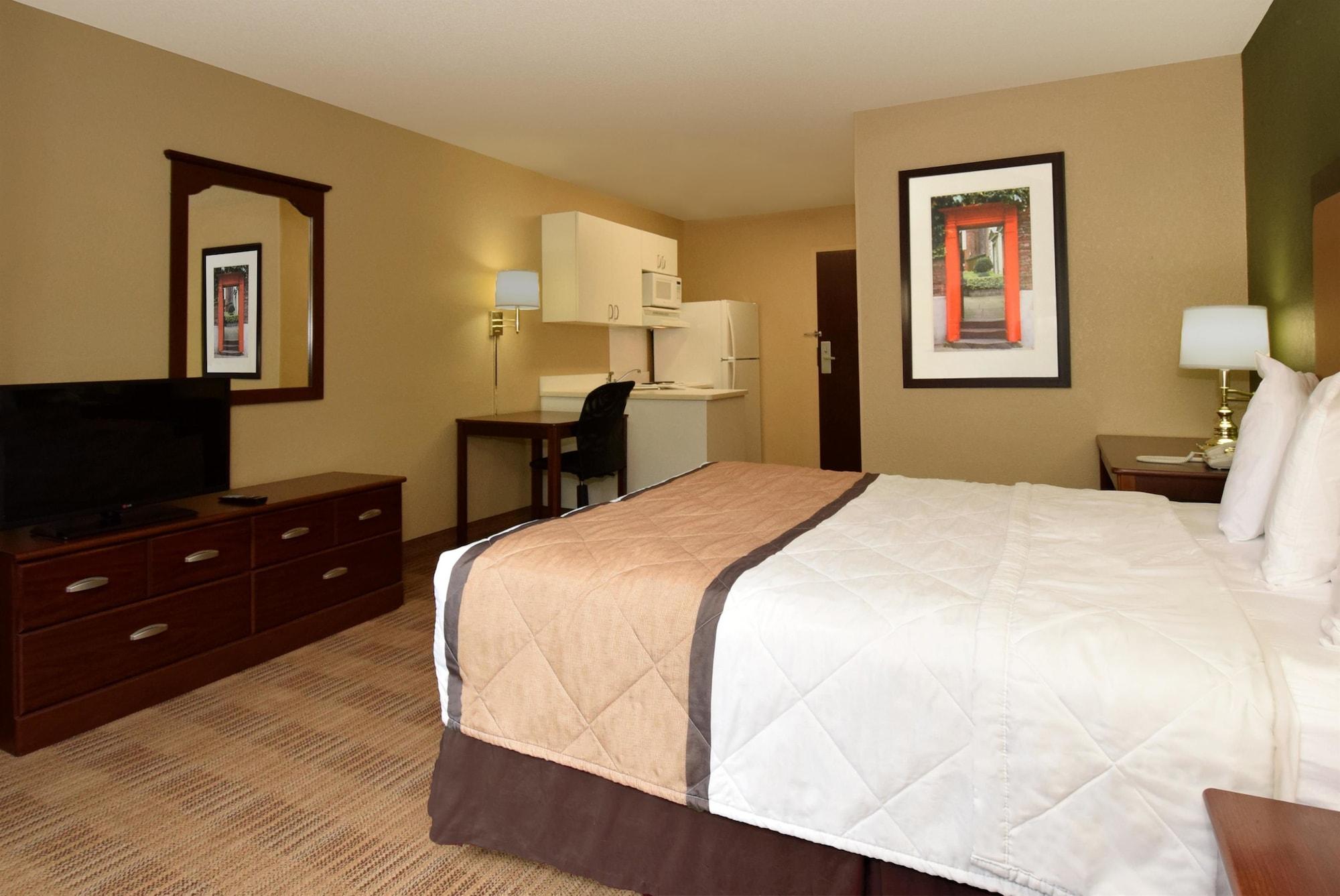 Extended Stay America Suites - New York City - Laguardia Airport Dış mekan fotoğraf