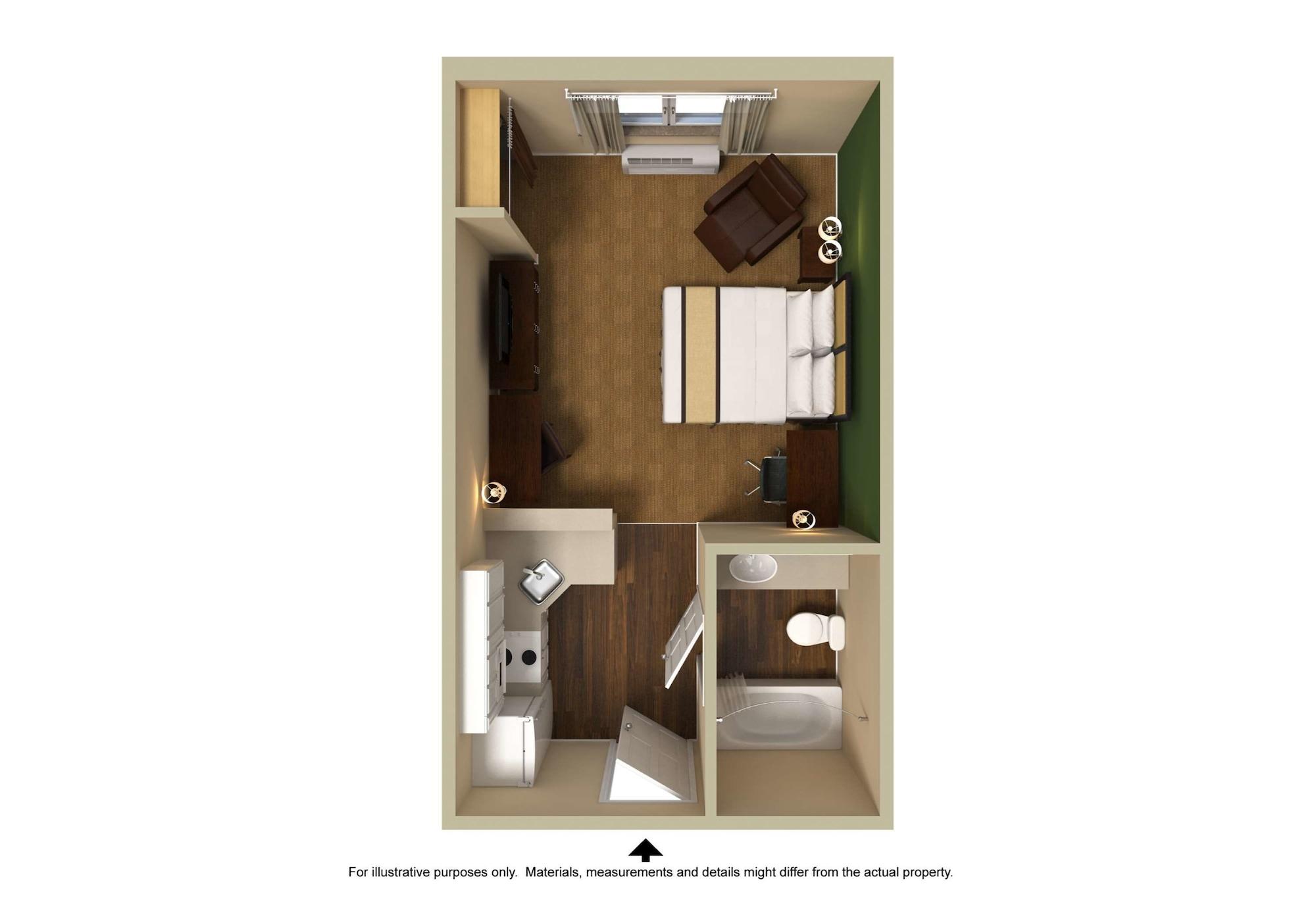 Extended Stay America Suites - New York City - Laguardia Airport Dış mekan fotoğraf