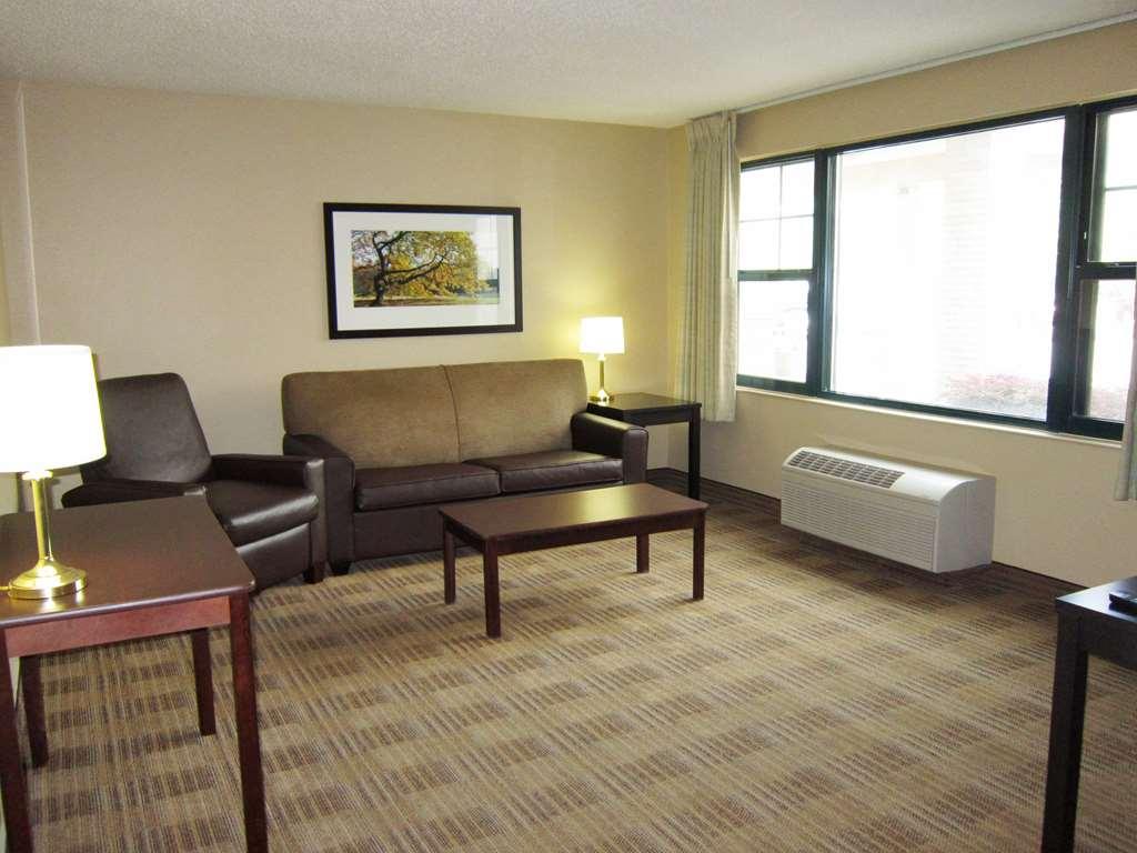 Extended Stay America Suites - New York City - Laguardia Airport Oda fotoğraf