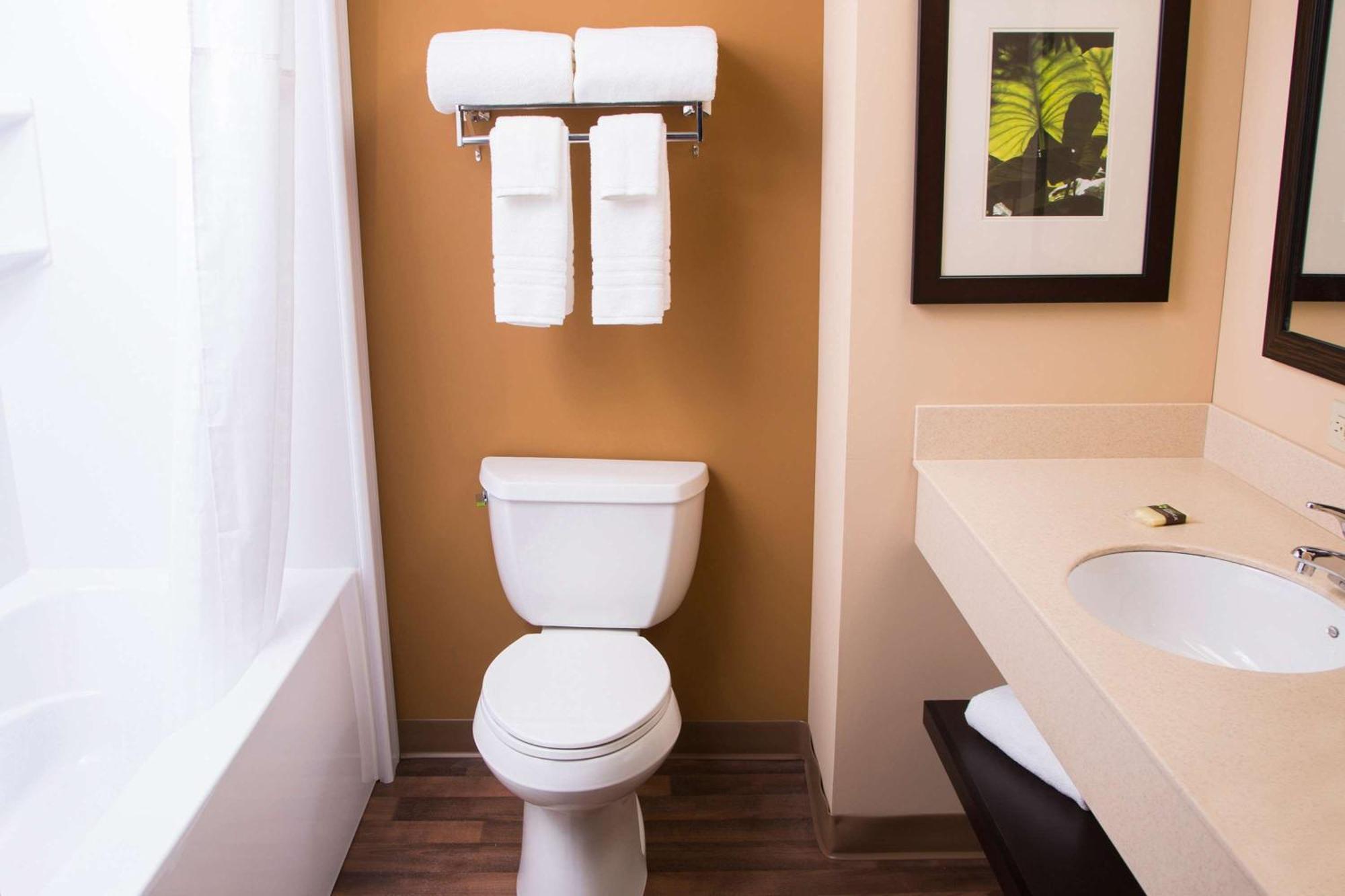 Extended Stay America Suites - New York City - Laguardia Airport Dış mekan fotoğraf
