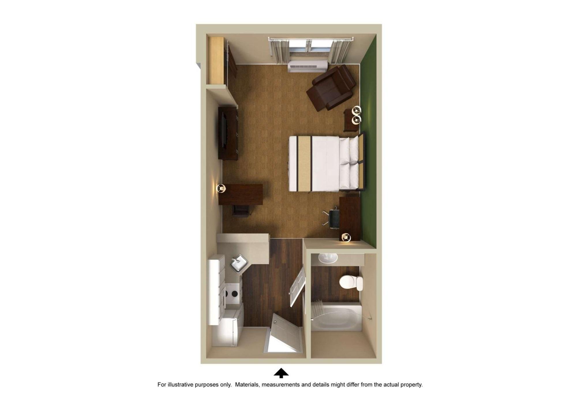 Extended Stay America Suites - New York City - Laguardia Airport Dış mekan fotoğraf
