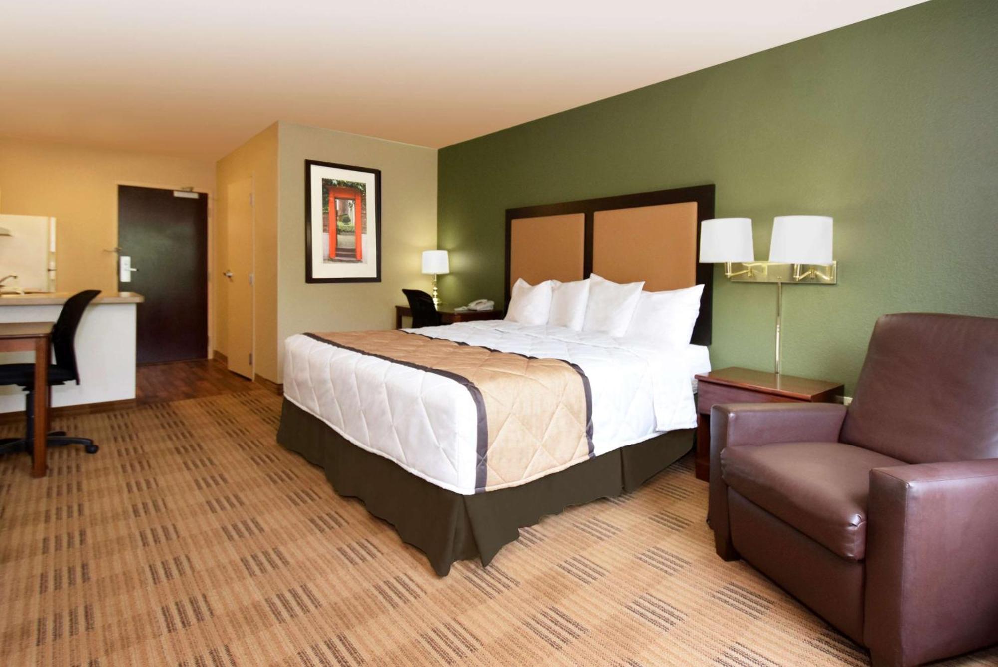Extended Stay America Suites - New York City - Laguardia Airport Dış mekan fotoğraf