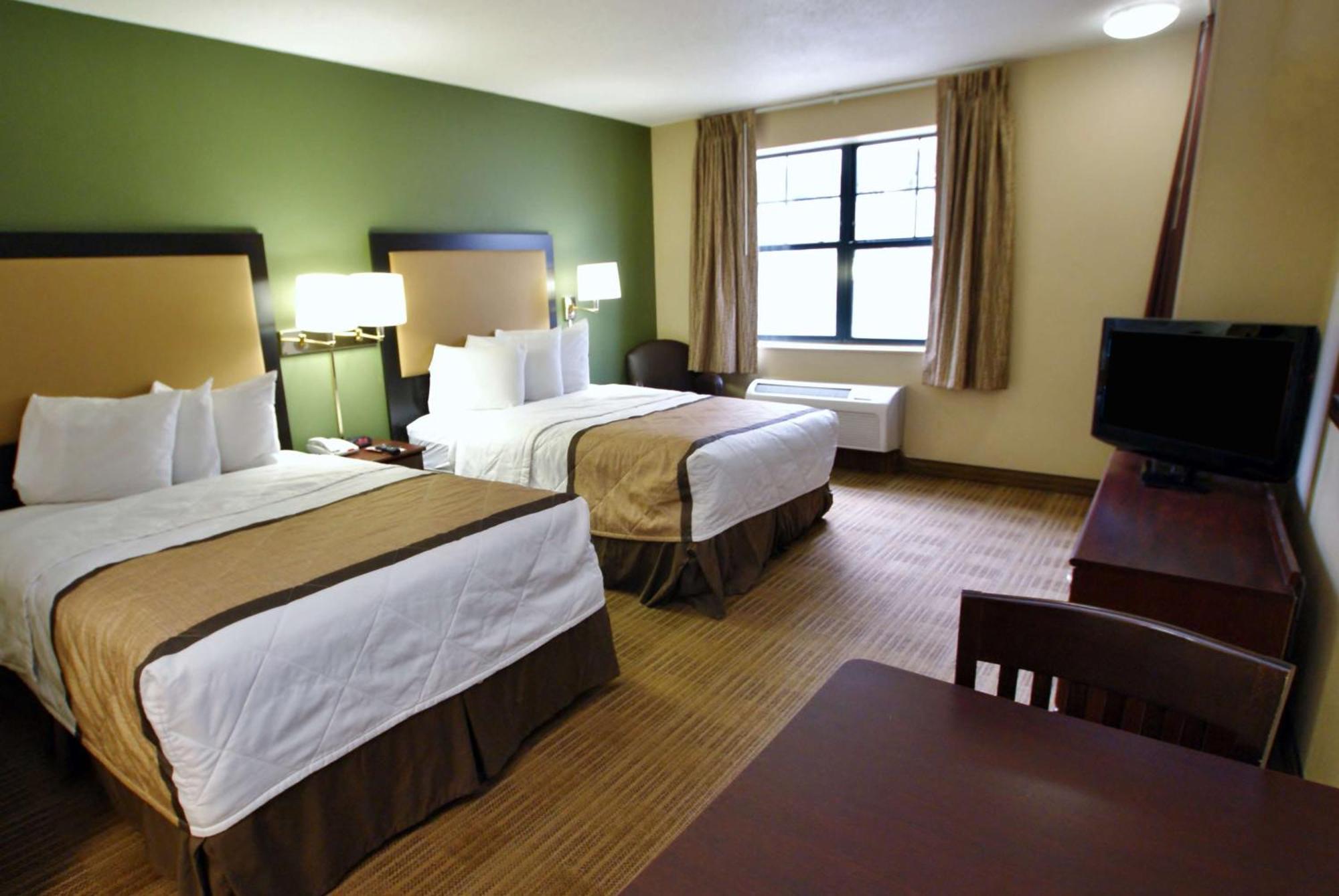 Extended Stay America Suites - New York City - Laguardia Airport Dış mekan fotoğraf
