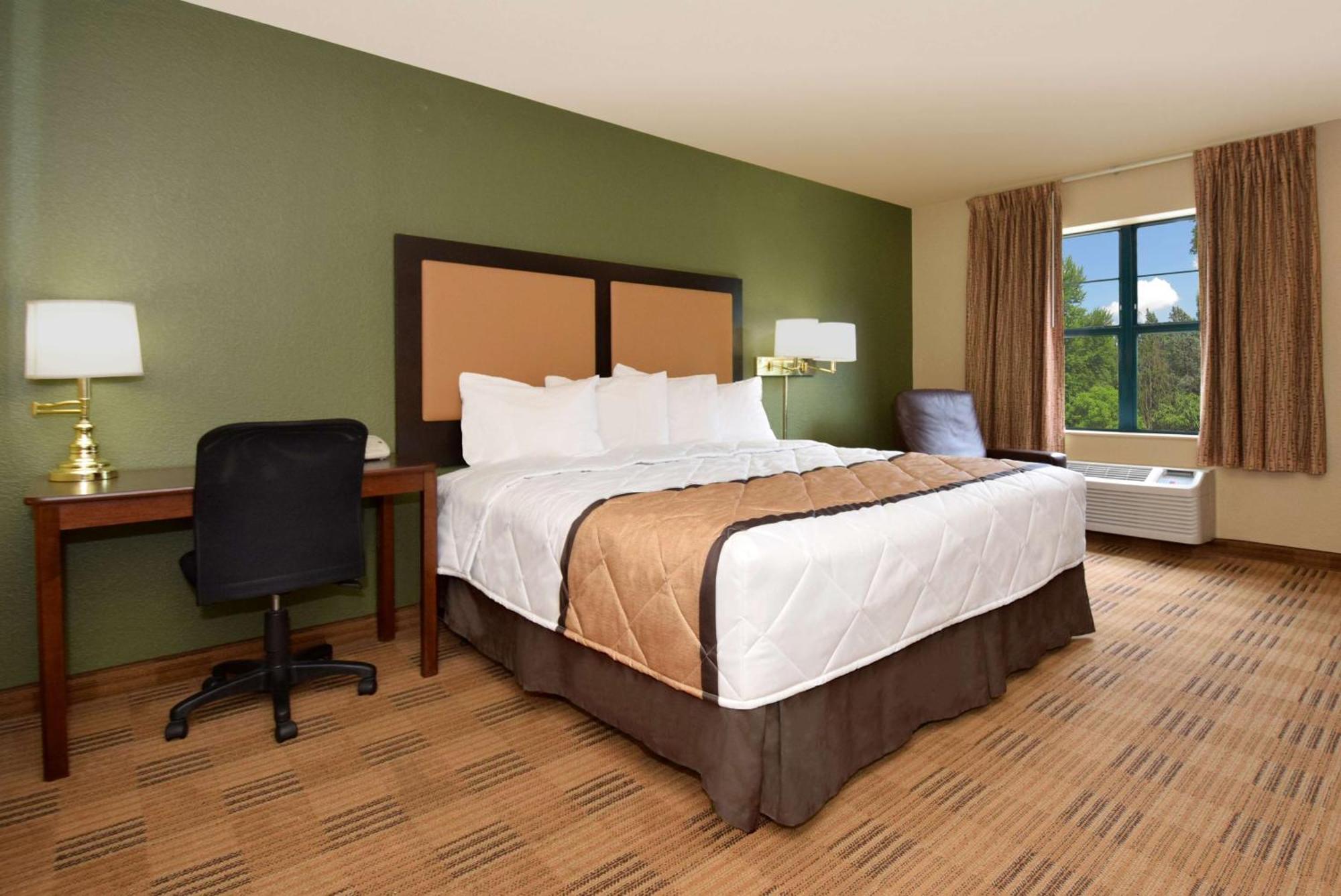 Extended Stay America Suites - New York City - Laguardia Airport Dış mekan fotoğraf