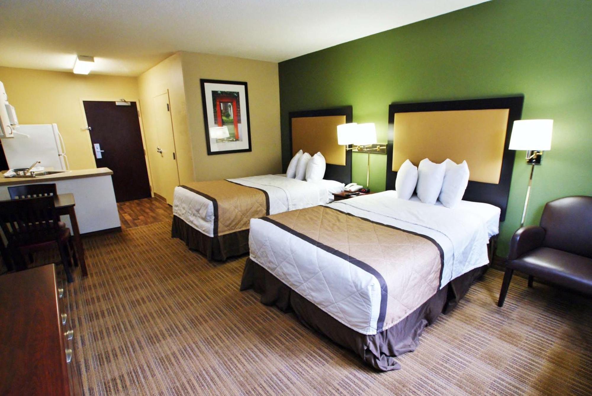 Extended Stay America Suites - New York City - Laguardia Airport Dış mekan fotoğraf