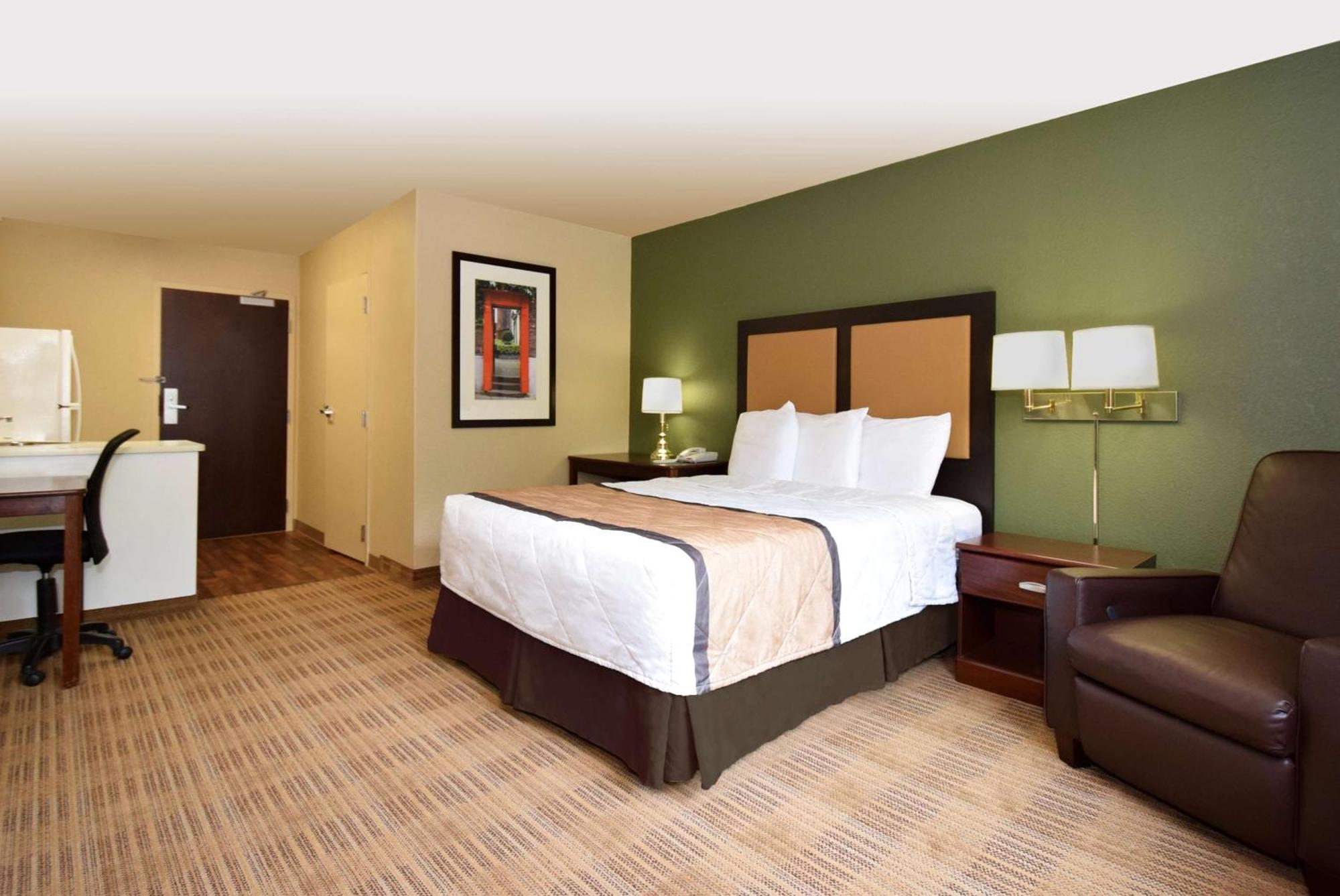 Extended Stay America Suites - New York City - Laguardia Airport Dış mekan fotoğraf