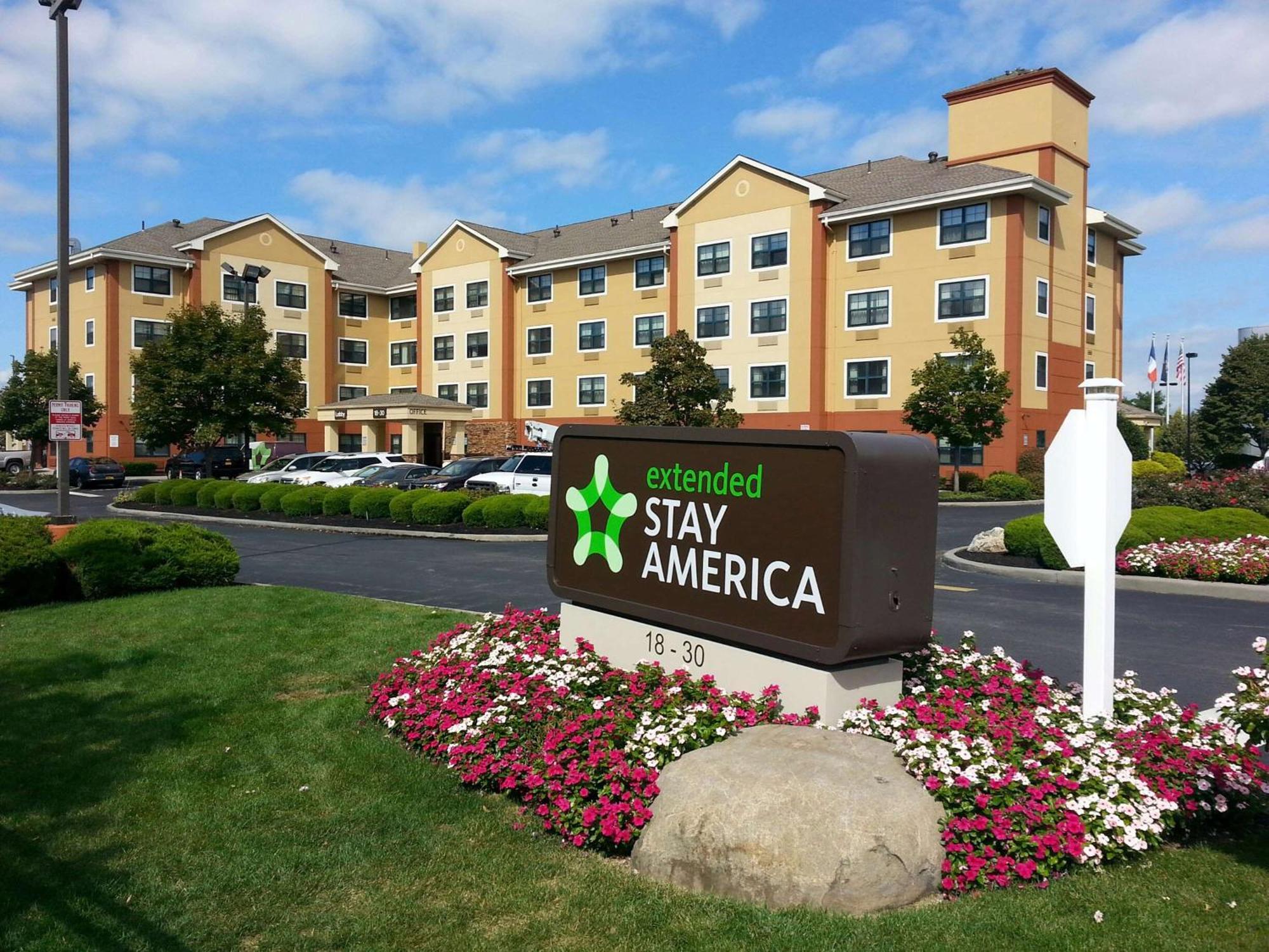 Extended Stay America Suites - New York City - Laguardia Airport Dış mekan fotoğraf