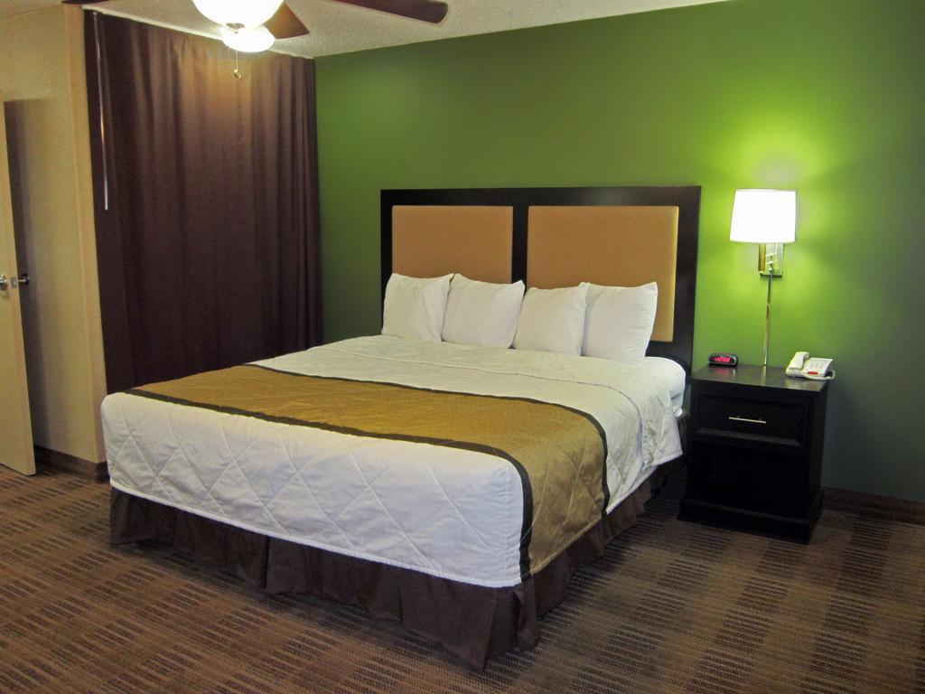 Extended Stay America Suites - New York City - Laguardia Airport Dış mekan fotoğraf