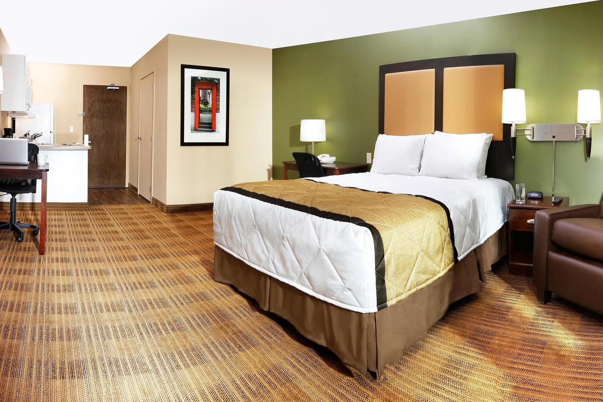 Extended Stay America Suites - New York City - Laguardia Airport Dış mekan fotoğraf