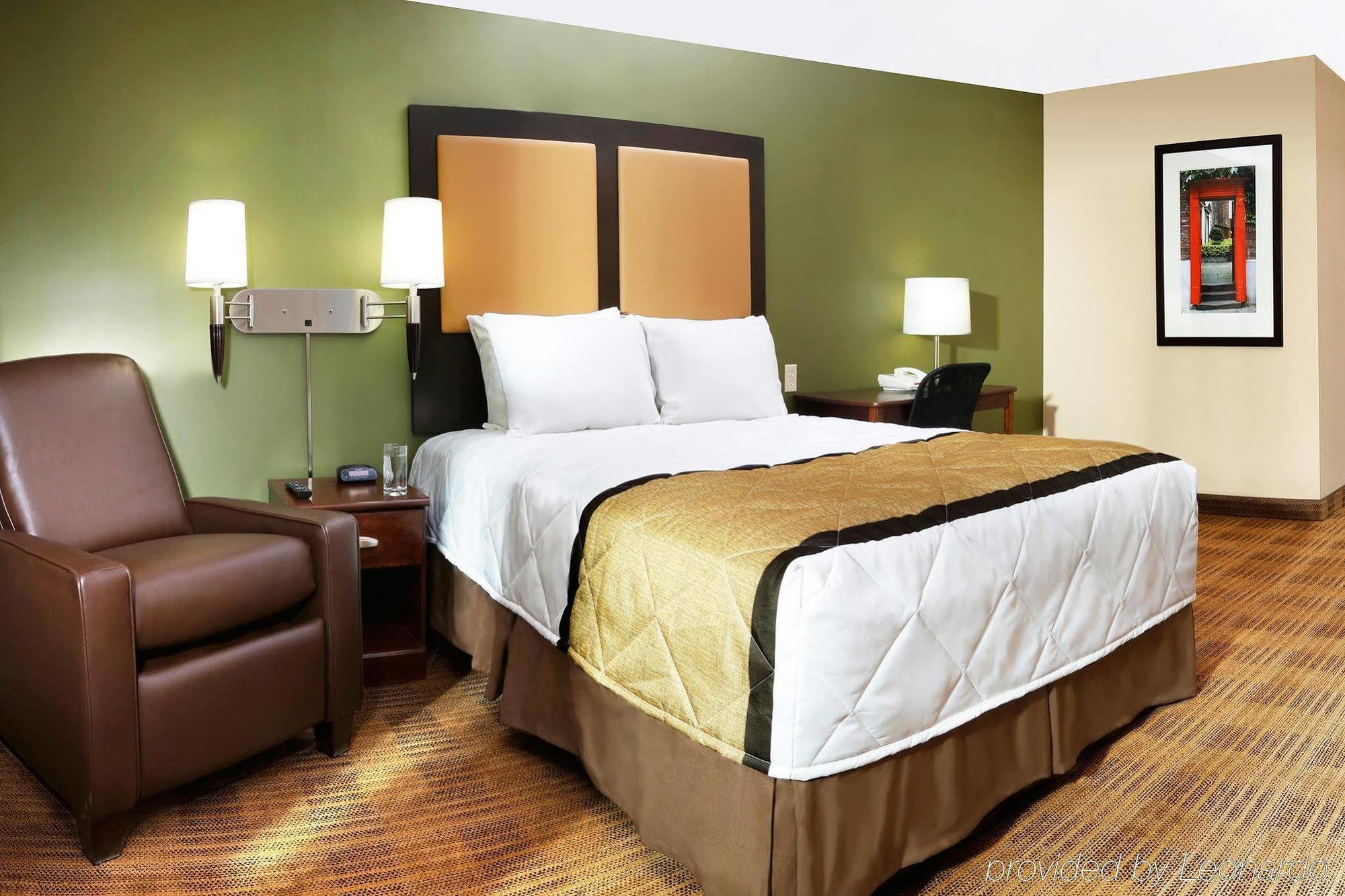 Extended Stay America Suites - New York City - Laguardia Airport Dış mekan fotoğraf